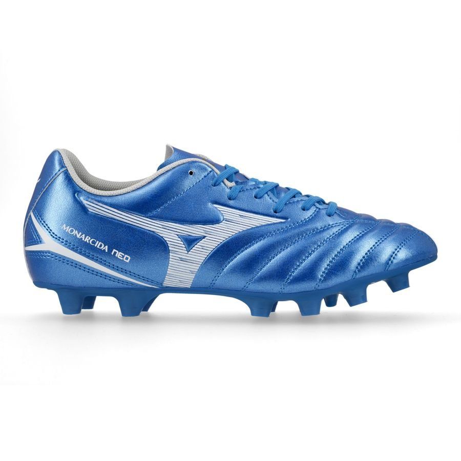 Mizuno Monarcida Neo lll Select FG/AG Mugen - Bleu/Blanc