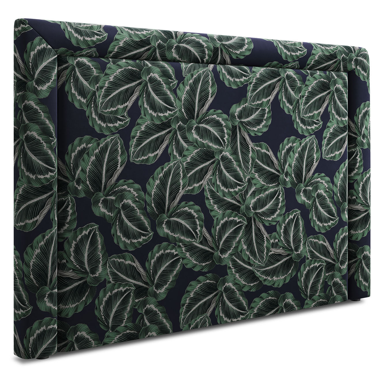 CXL by Christian Lacroix Tête de lit Marie velours multicolore - 160x120 cm
