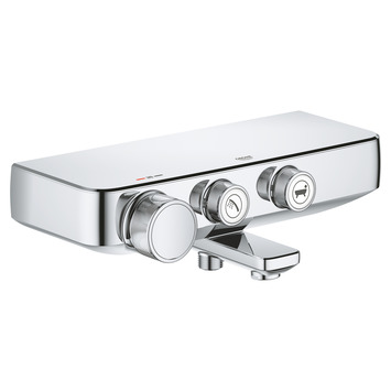 GROHE thermostatische badkraan Grohtherm SmartControl Chroom