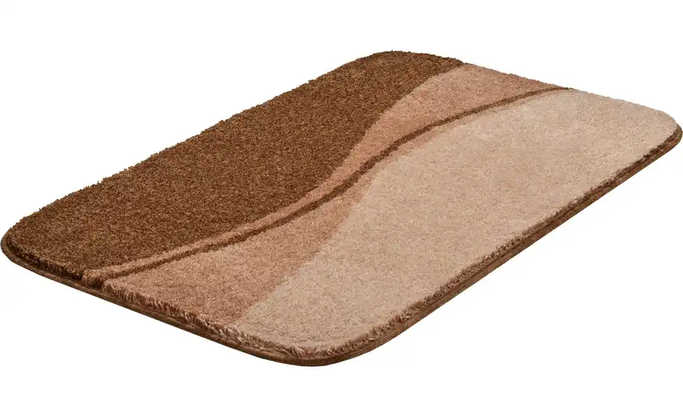 Grund Badematte Braun Badematte 60x100 cm