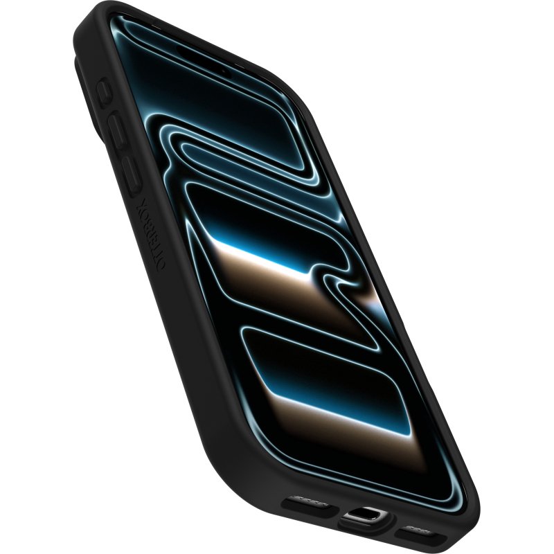 OtterBox React MagSafe Series pour Apple iPhone 17 Pro, noir