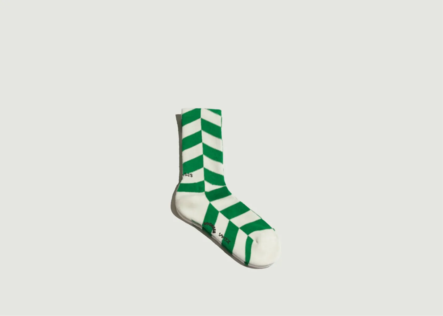 Chaussettes Franchise en coton biologique Socksss