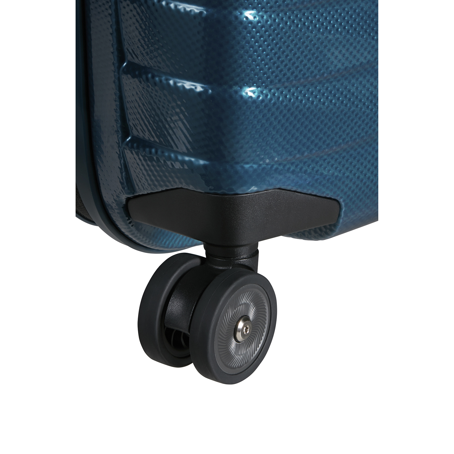 Samsonite Proxis Spinner 55/35 Expandable petrol blue
