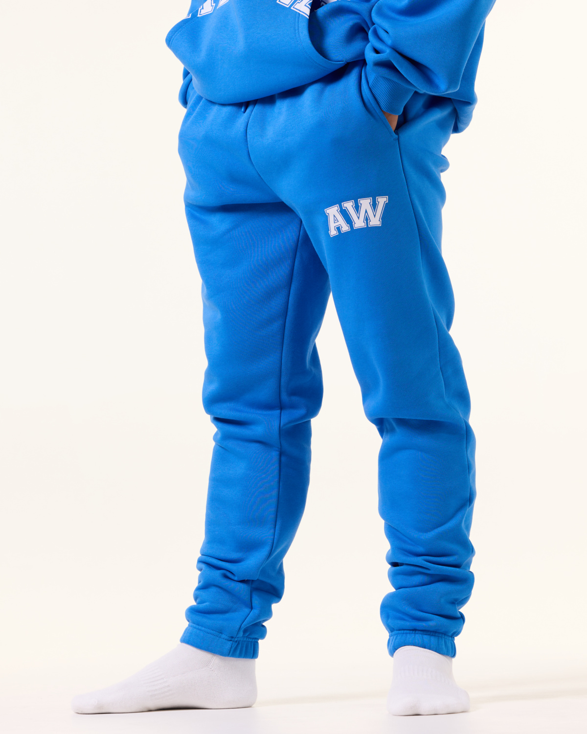 AWARE Joggers Cobalt Blue