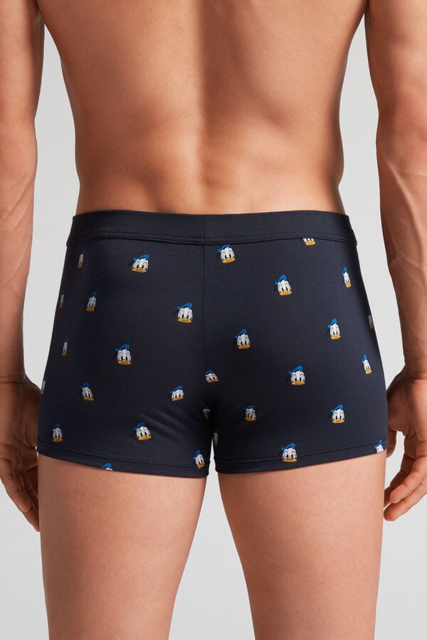 Boxer ©DS Donald Duck Algodão Supima® Natural Fresh