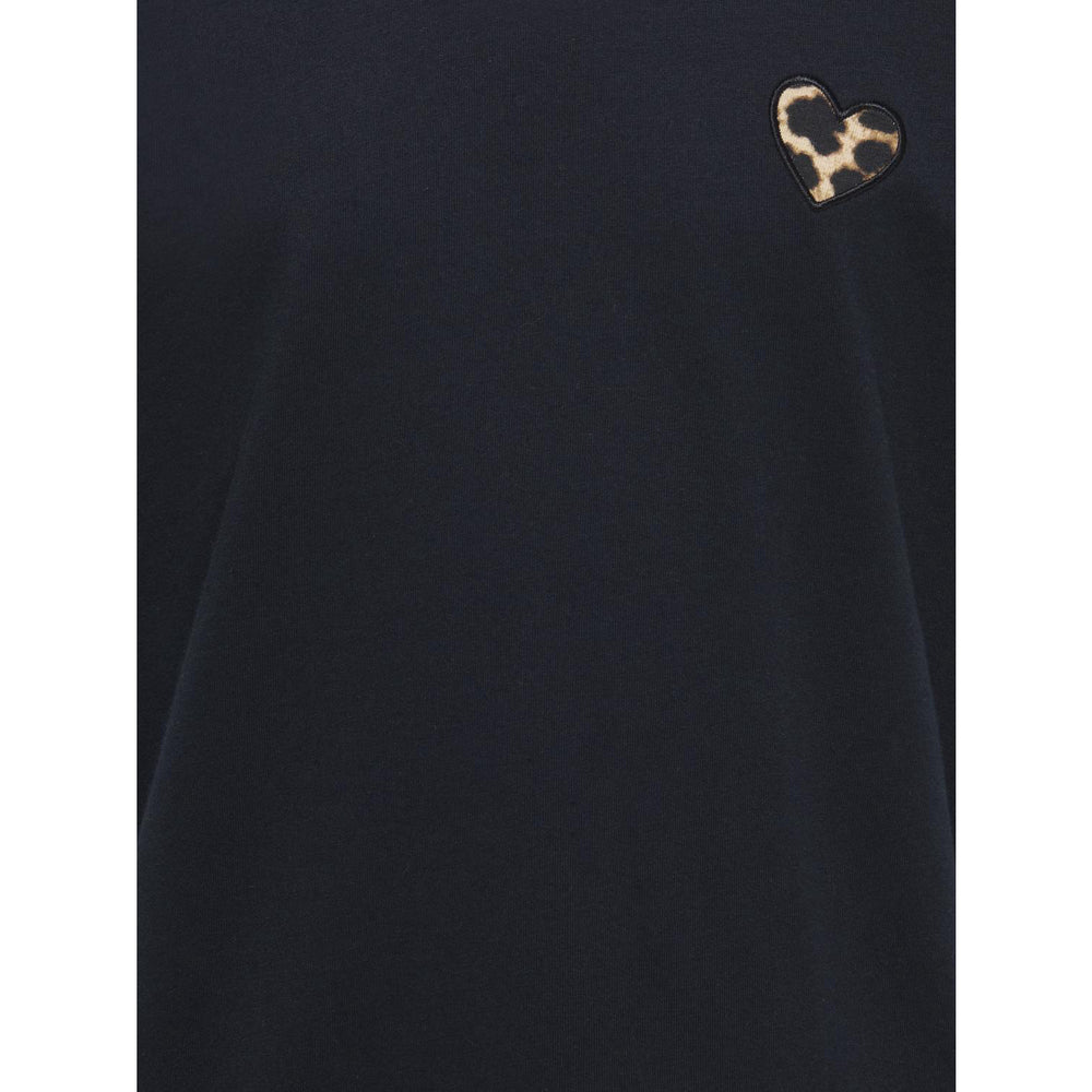 Køb kids ONLY Black Tee Solid/Shorts AOP Leo Kogrila Nightwear AOP Top/Shorts Sæt Jrs