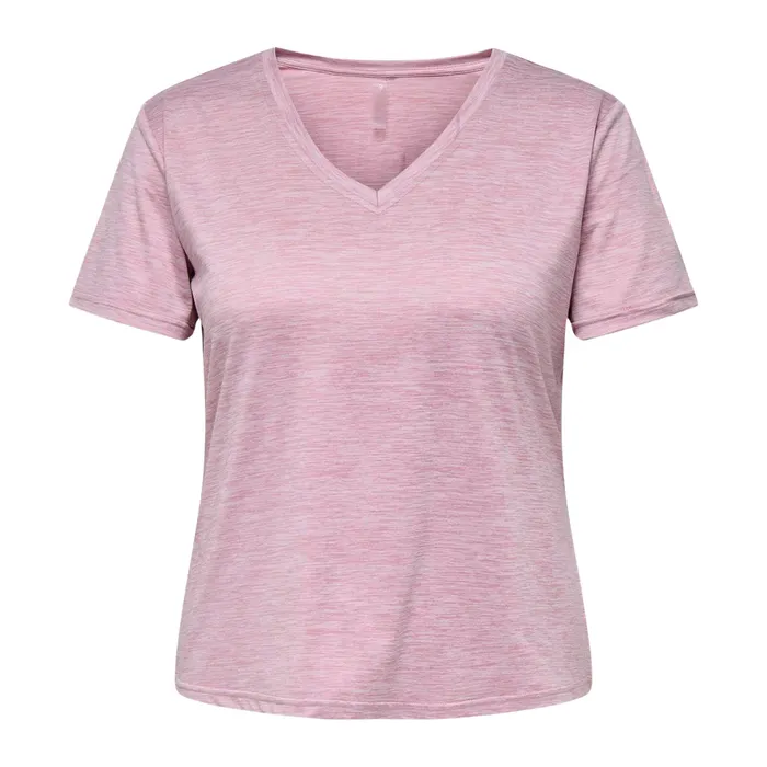 Only Play Core Life Shirt Dames (curvy)