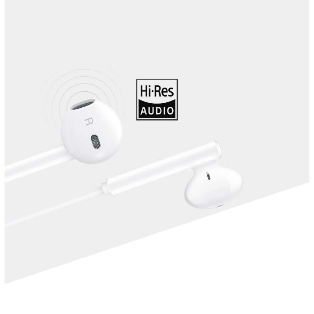CM33 Kopfhörer Headset inkl. Mikrofon   USB C Anschluss (55030088) (Bulk) - Weiss