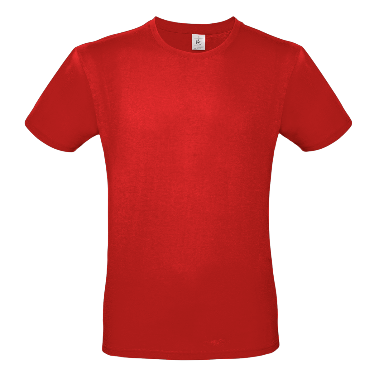 B&C BC01T - Tee-Shirt Homme 100% Coton