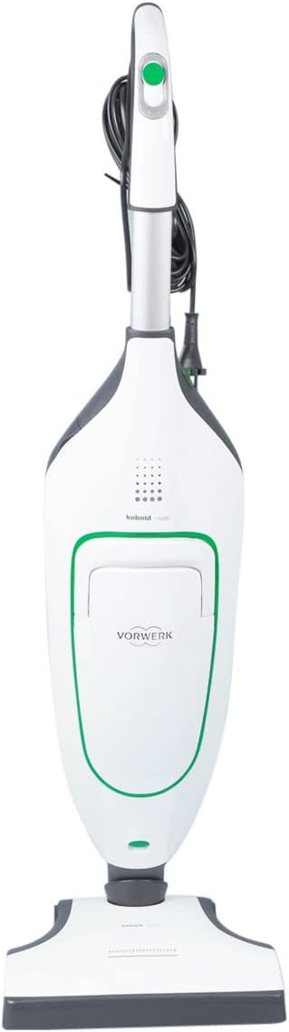 Original Vorwerk Kobold VK 200 mit Elektrobürste EB 400 - Generalüberholt vom Fachhändler mit 3 Jahren Garantie