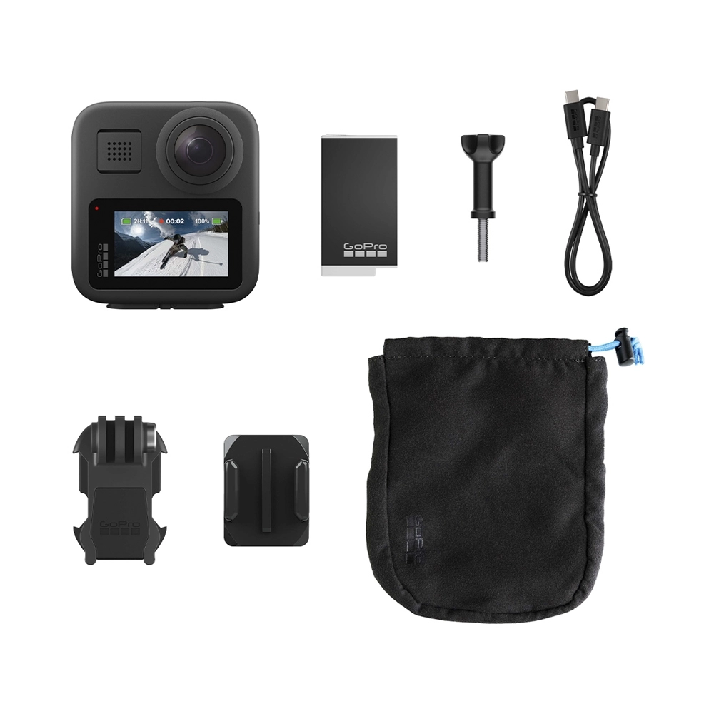 GoPro MAX 360 Action Cam 128GB