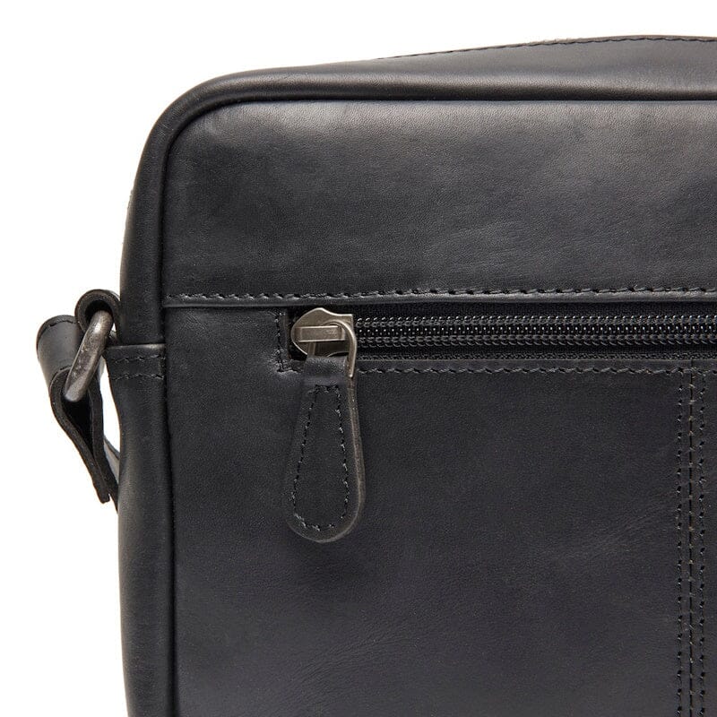 Chesterfield Brand Westmere Schoudertas Black
