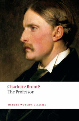 The Professor - Oxford World's Classics (Paperback)