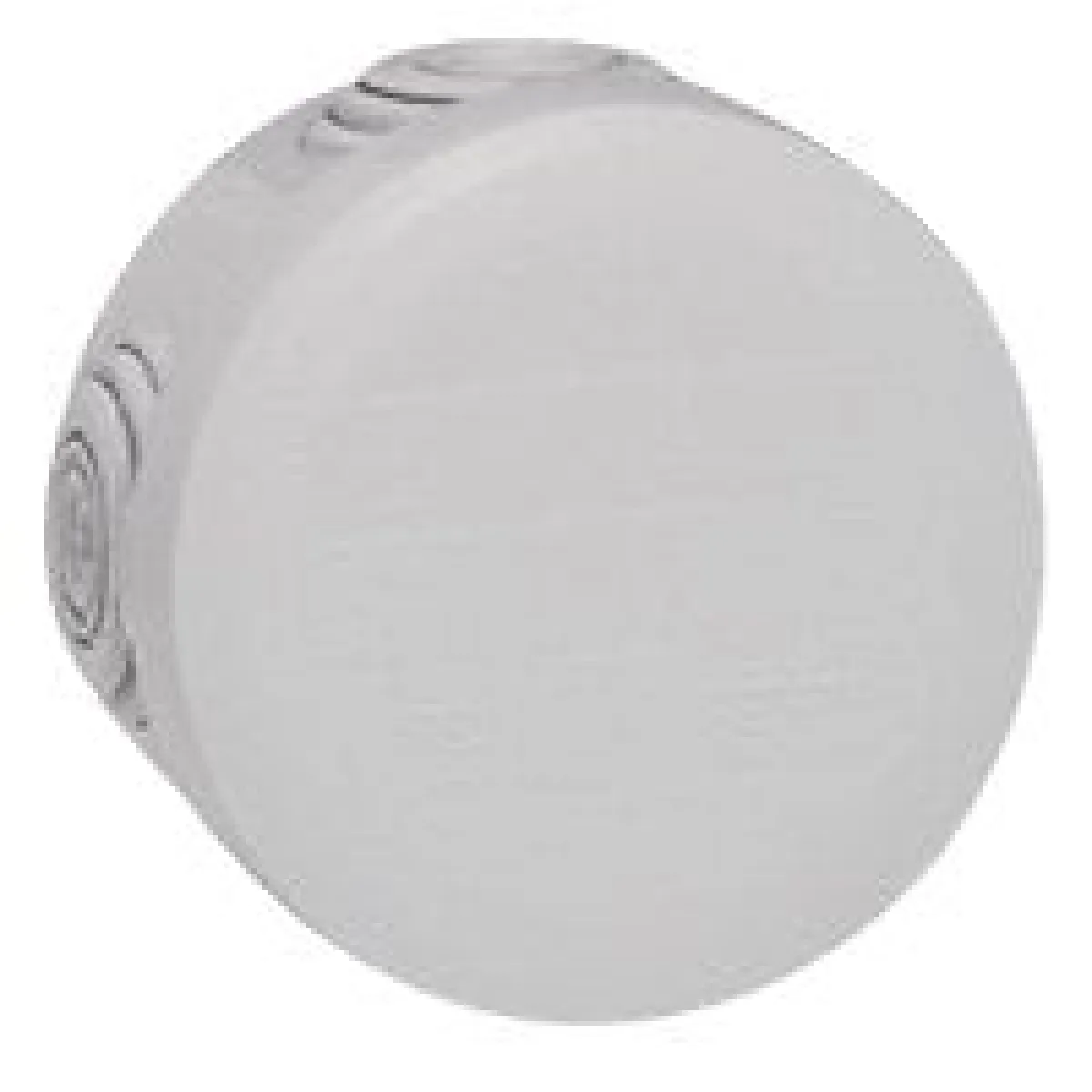 Legrand Boîte de dérivation Plexo - Gris