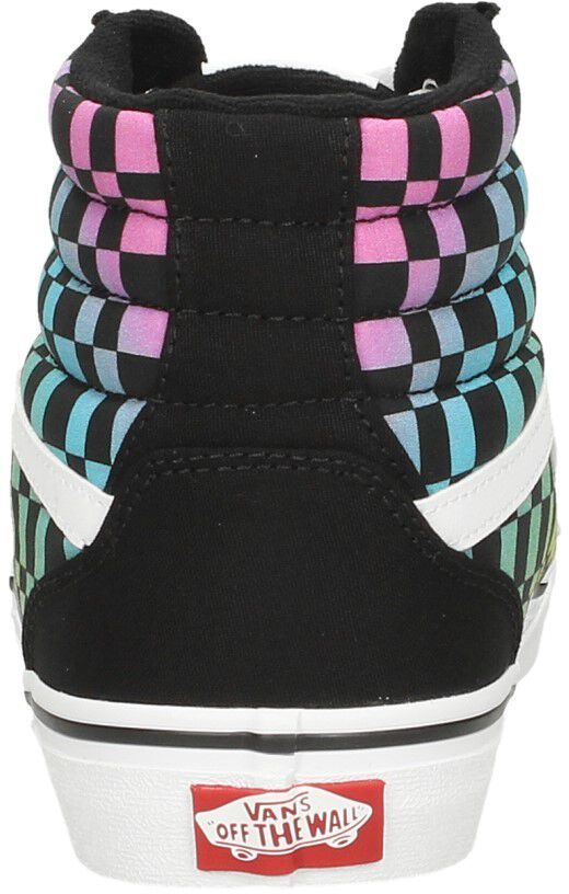 Vans MY Filmore Hi zwart
