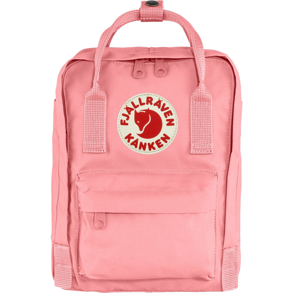 Køb Fjällräven Pink Kånken Mini