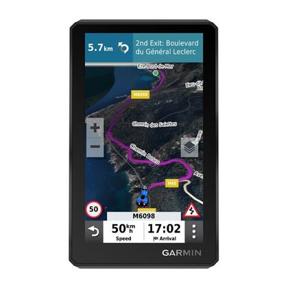 GPS Garmin ZUMO XT