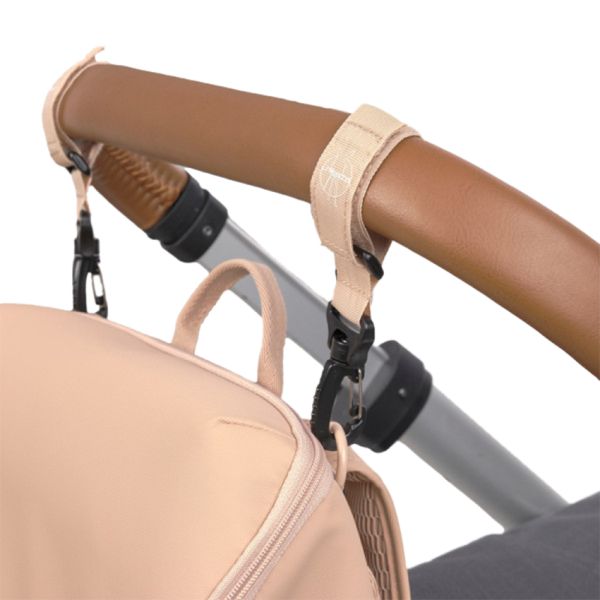 Laessig Slender Up Backpack - Camel