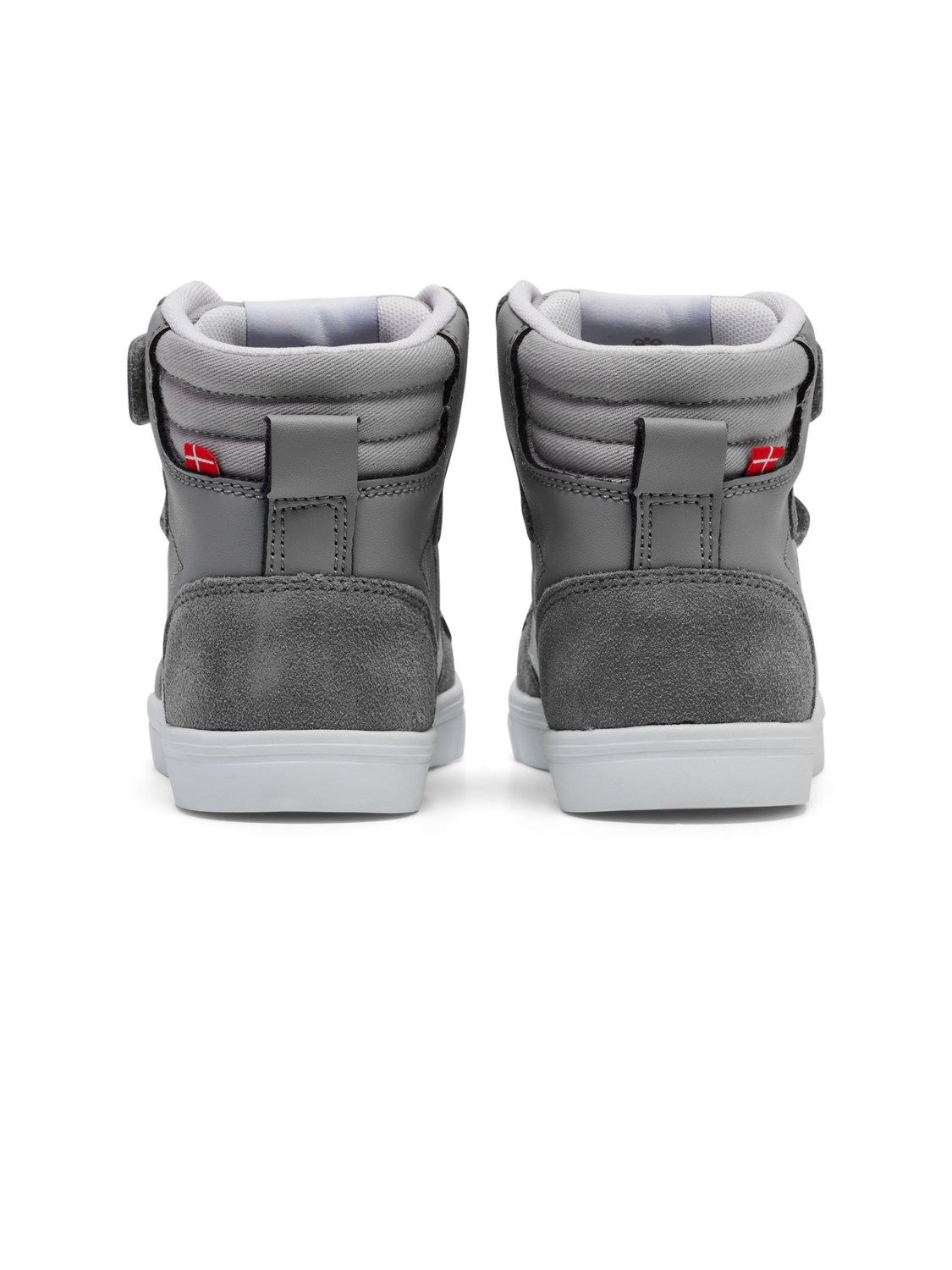 SLIMMER STADIL LEATHER HIGH JR
