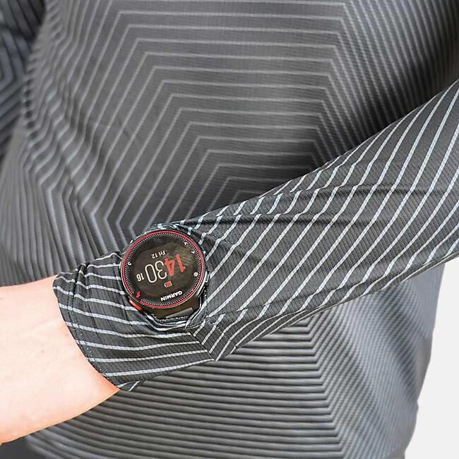 RAIDLIGHT - T-SHIRT ML DYNAMIC ML M
