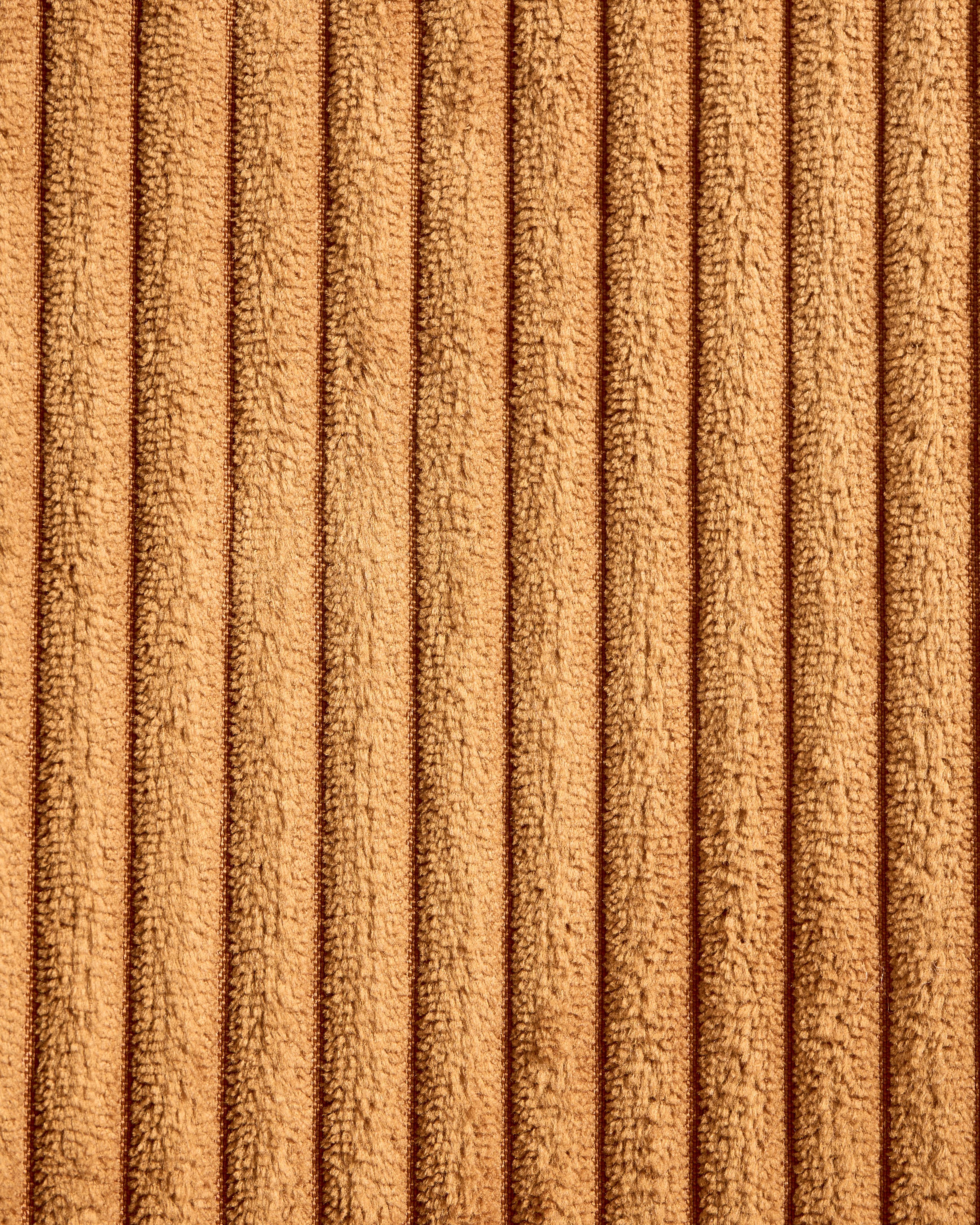 Bureaustoel KIANA Corduroy Oranje