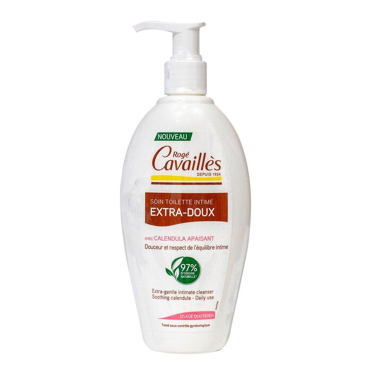 Soin toilette intime calendula apaisant 250ml