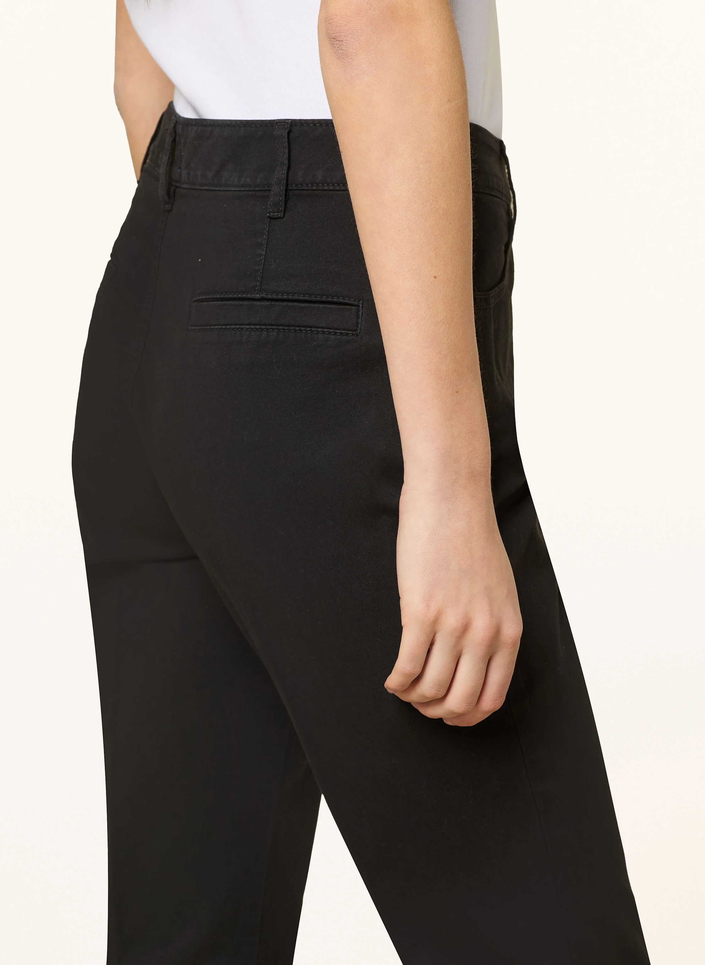 HUGO BLUE Bootcut-Hose HIZAMA
