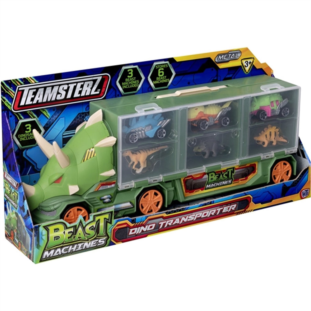 Beast Machine Triceratop Transporter