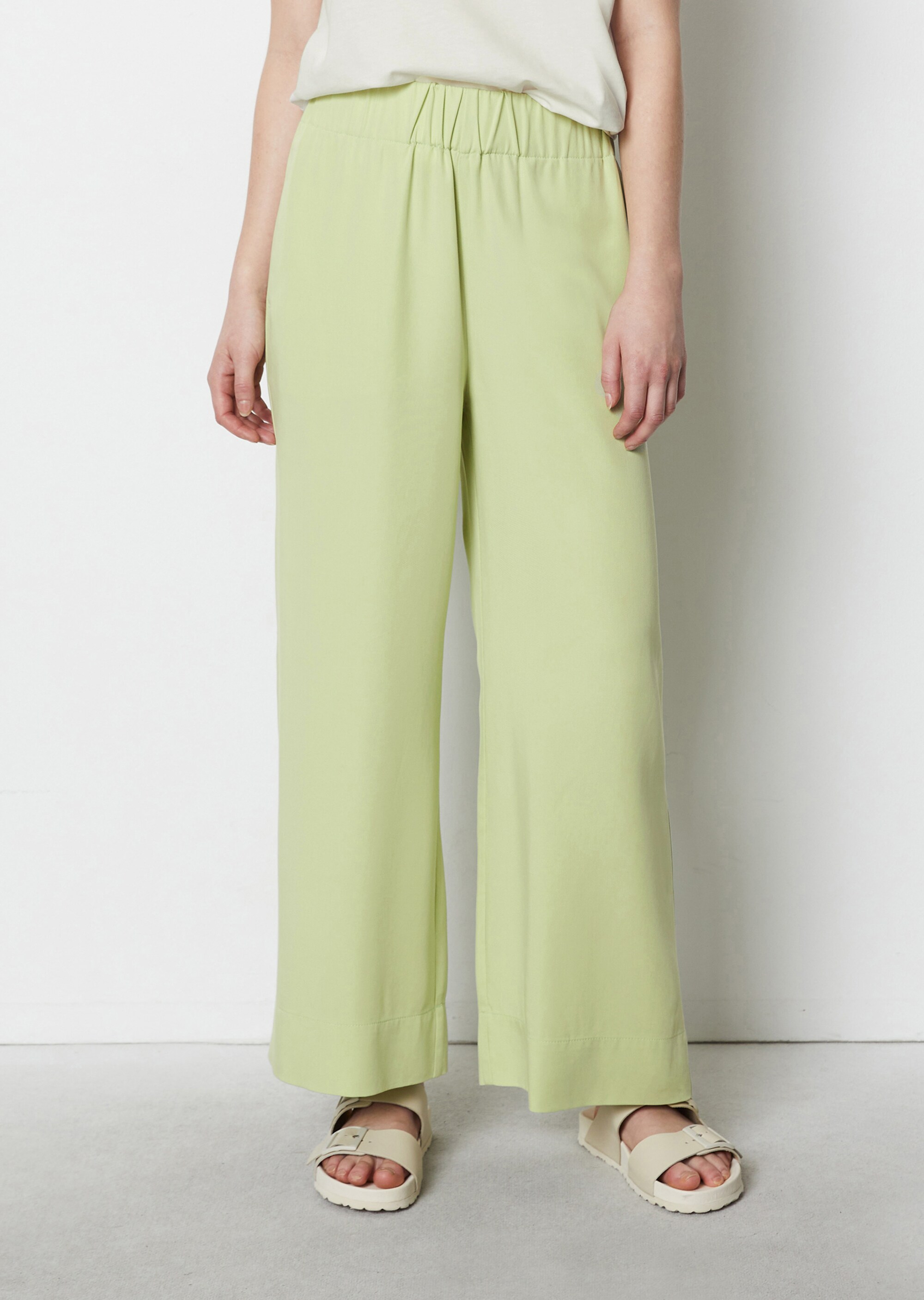 Pull-On-Culotte regularaus Tencel™ Lyocell