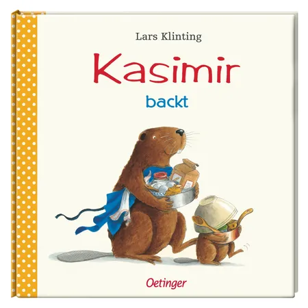 Oetinger Lars Klinting - Kasimir backt