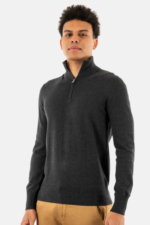 Pull hiver schott plbeal8 h.anthracite