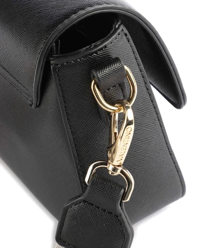 Valentino Bags Zero Re Crossbody Bag Nero