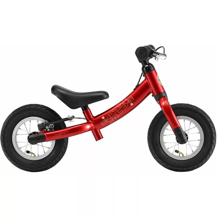 Bikestar Laufrad 10 Zoll Sport Flex rot