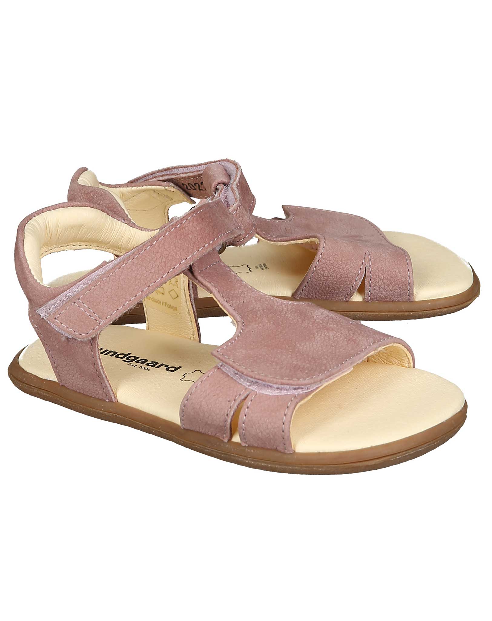 Klett-Sandalen ROXANNE II in rose