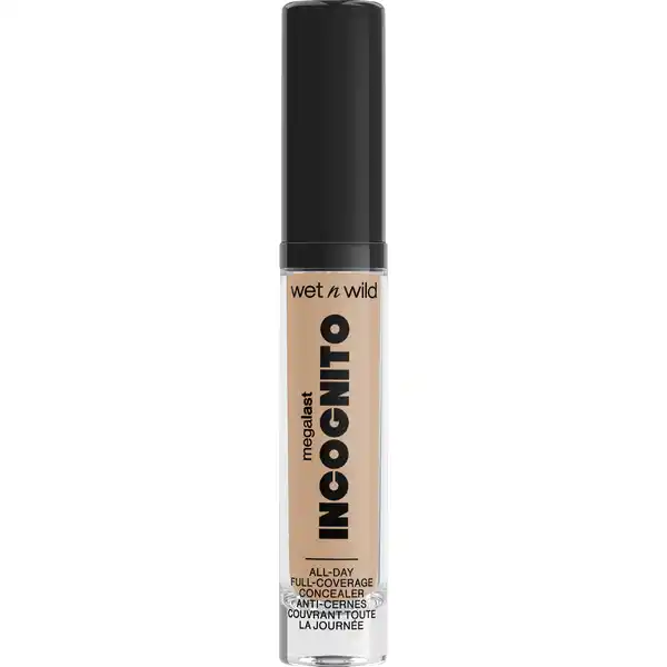 MegaLast Incognito All-Day Full Coverage Concealer Medium Neutral