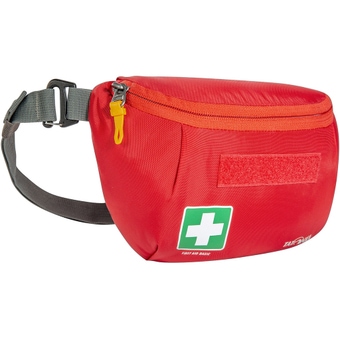 Tatonka First Aid Basic Hip Belt Pouch Erste Hilfe Set Red