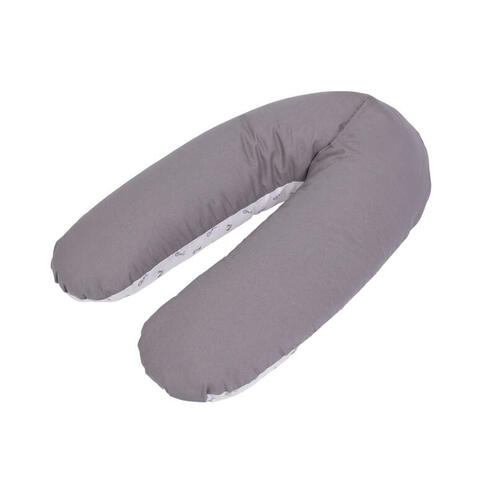 Coussin de maternité imprimé lapins - CANDIDE
