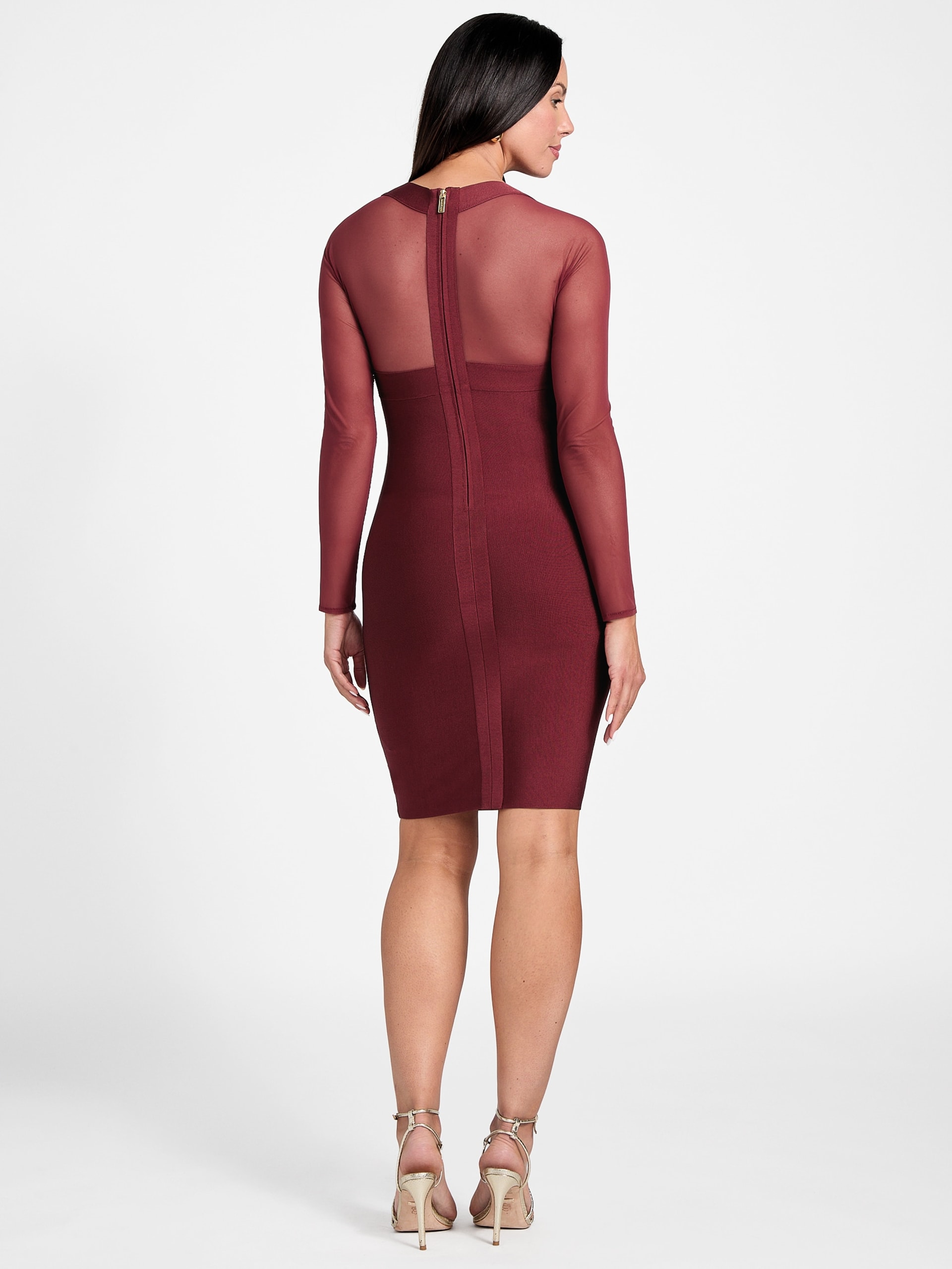 Vestido bandage Kassandra