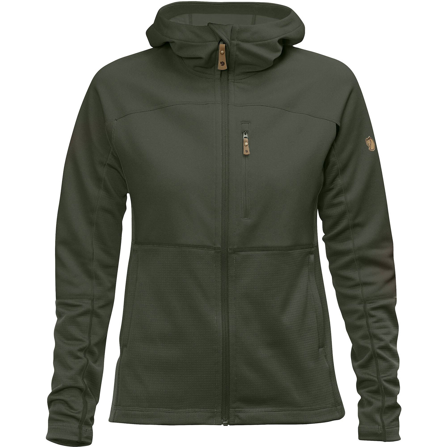 Fjällräven Womens Abisko Trail Fleece