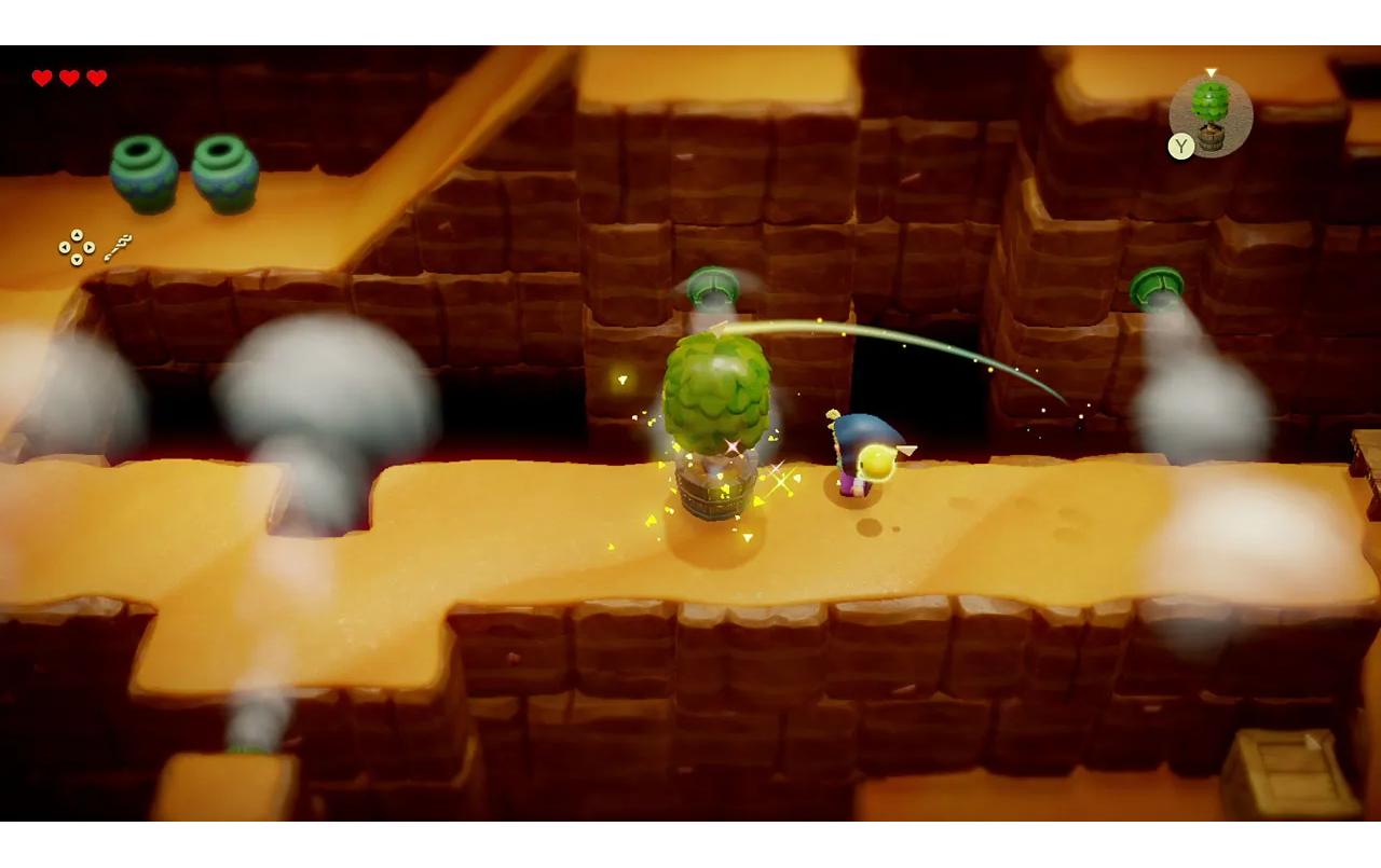 The Legend of Zelda: Echoes of WisdomRollenspiel für die Switch