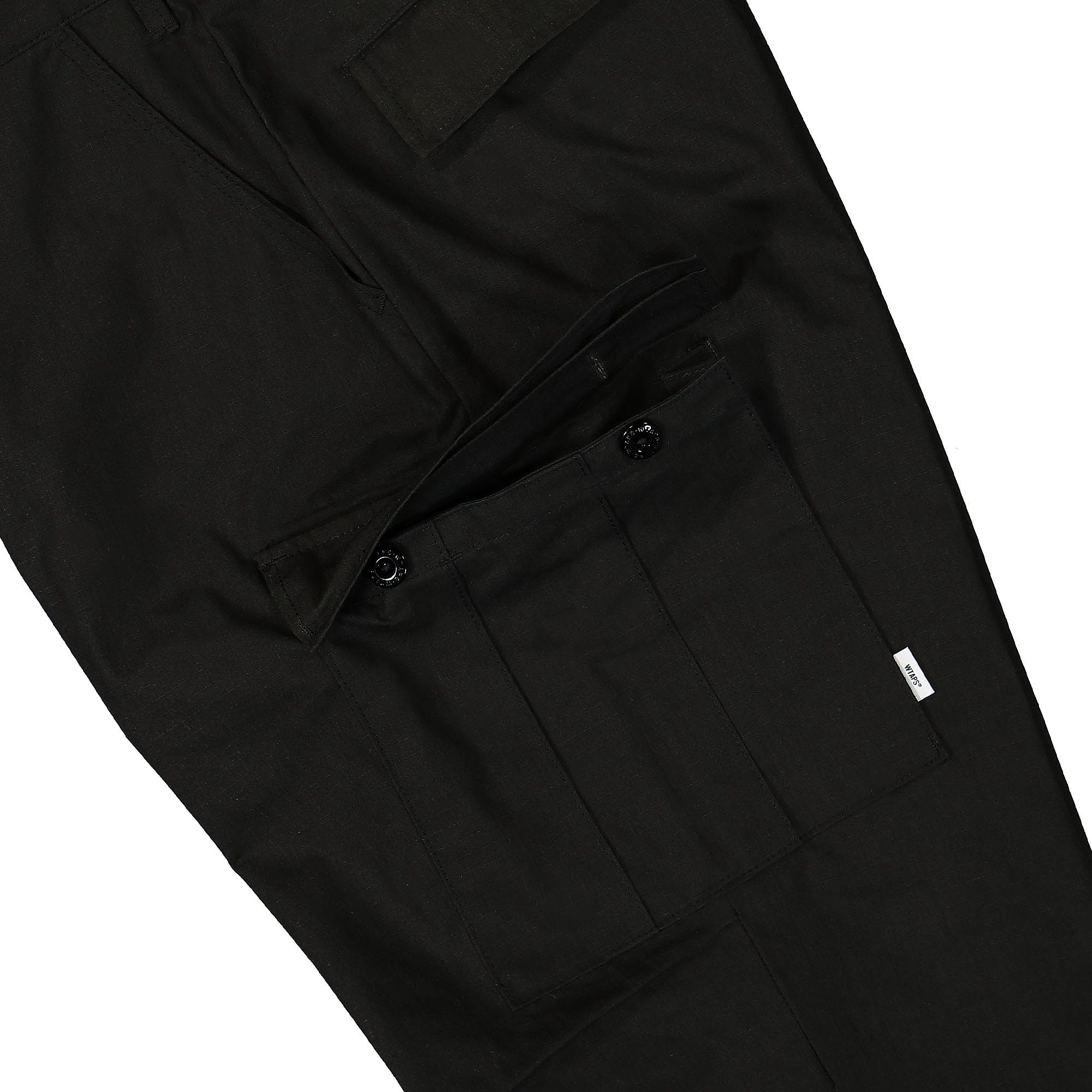 WTAPS<br>MILT9602 / Trousers / Nyco. Ripstop