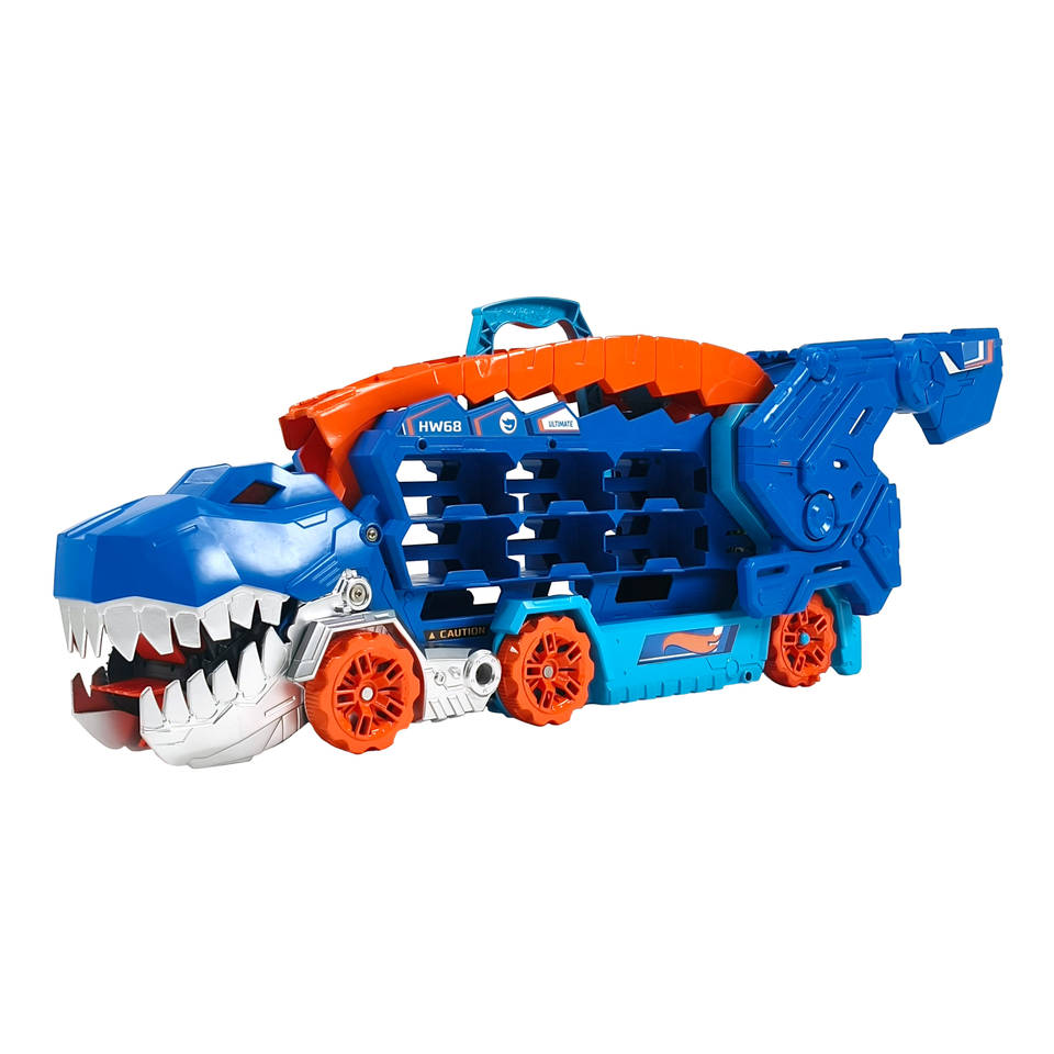 Hot Wheels City Ultieme Vrachtwagen