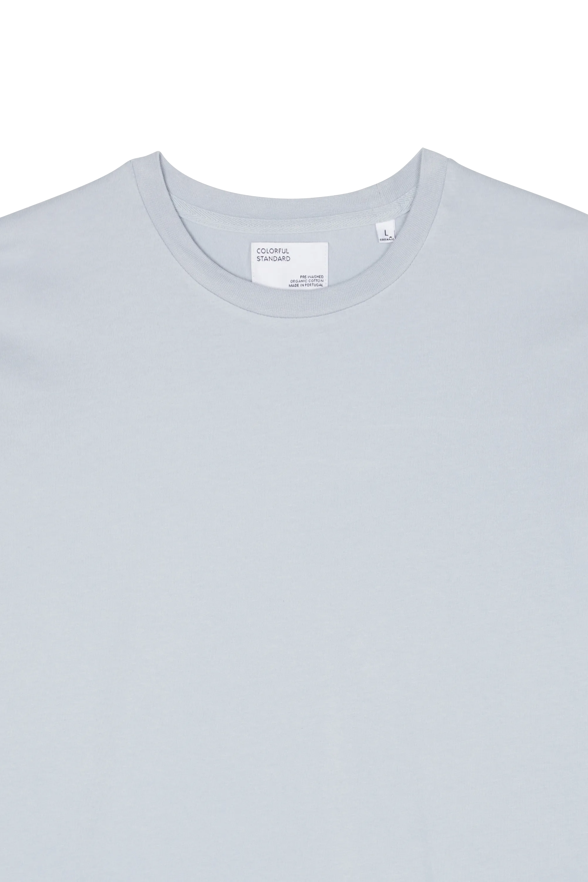 COLORFUL STANDARD T-Shirt Bleu