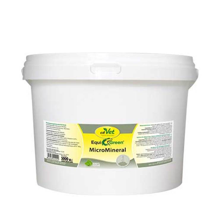 Micromineral Pferd, 5000 g