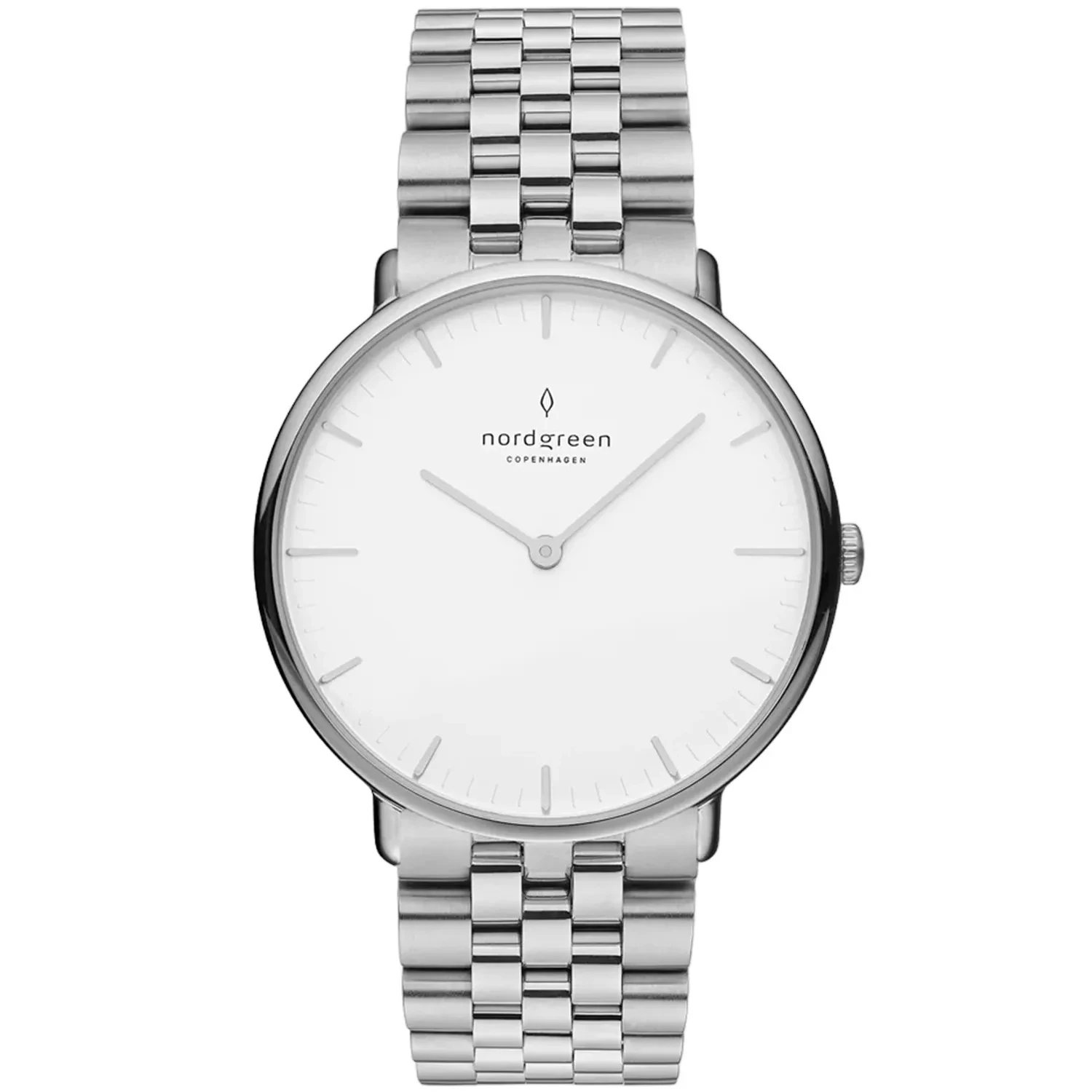 Nordgreen Native 36 mm NR36SI5LSIXX