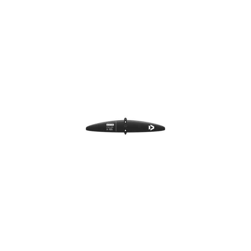 Set de wingfoil duotone aile avant aero glide sls 2.0 + stabilisateur 2025