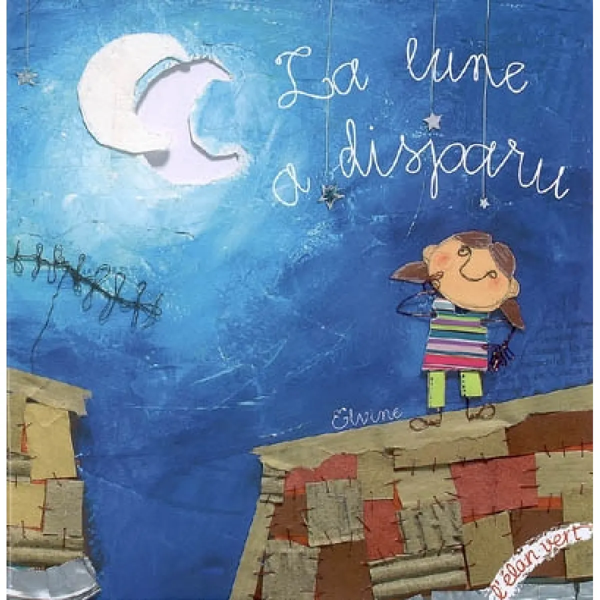 La Lune a disparu · Occasion