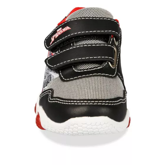 Baskets NOIR SPIDERMAN