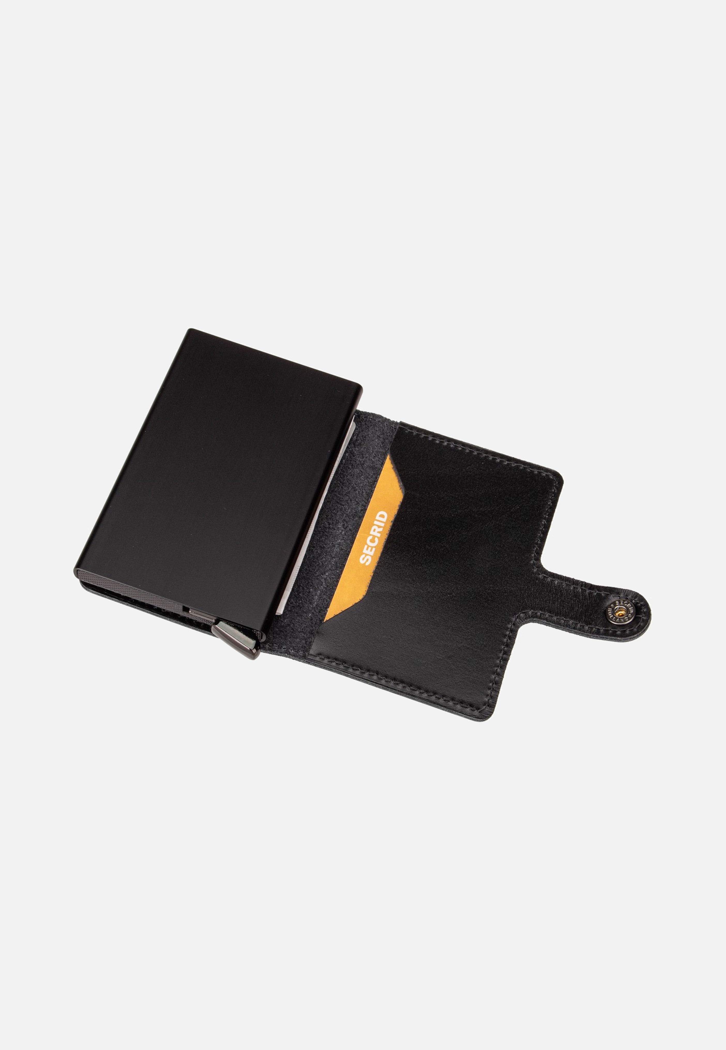 Premium Miniwallet Dusk Black+ - Portemonnaie