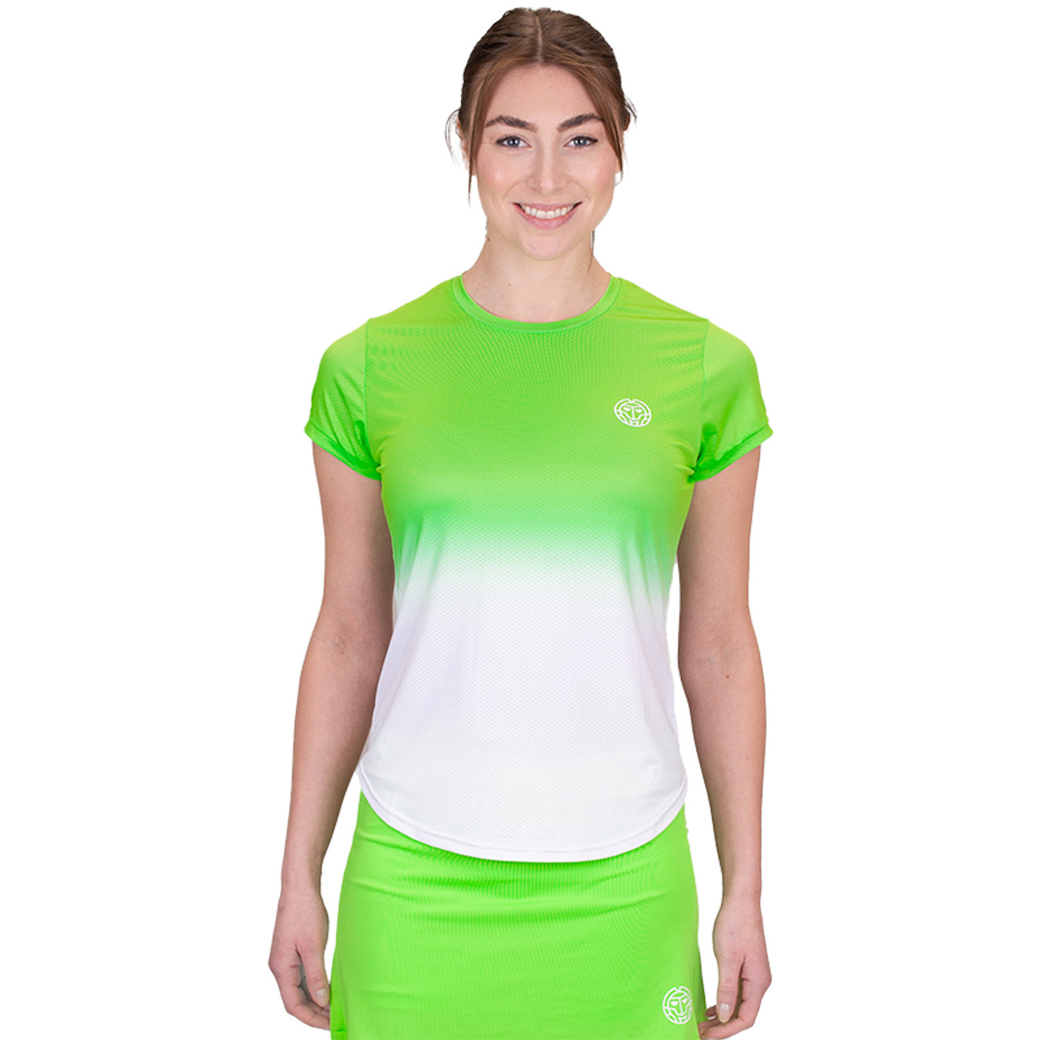 Bidi Badu Crew Gradiant T-shirt Dames